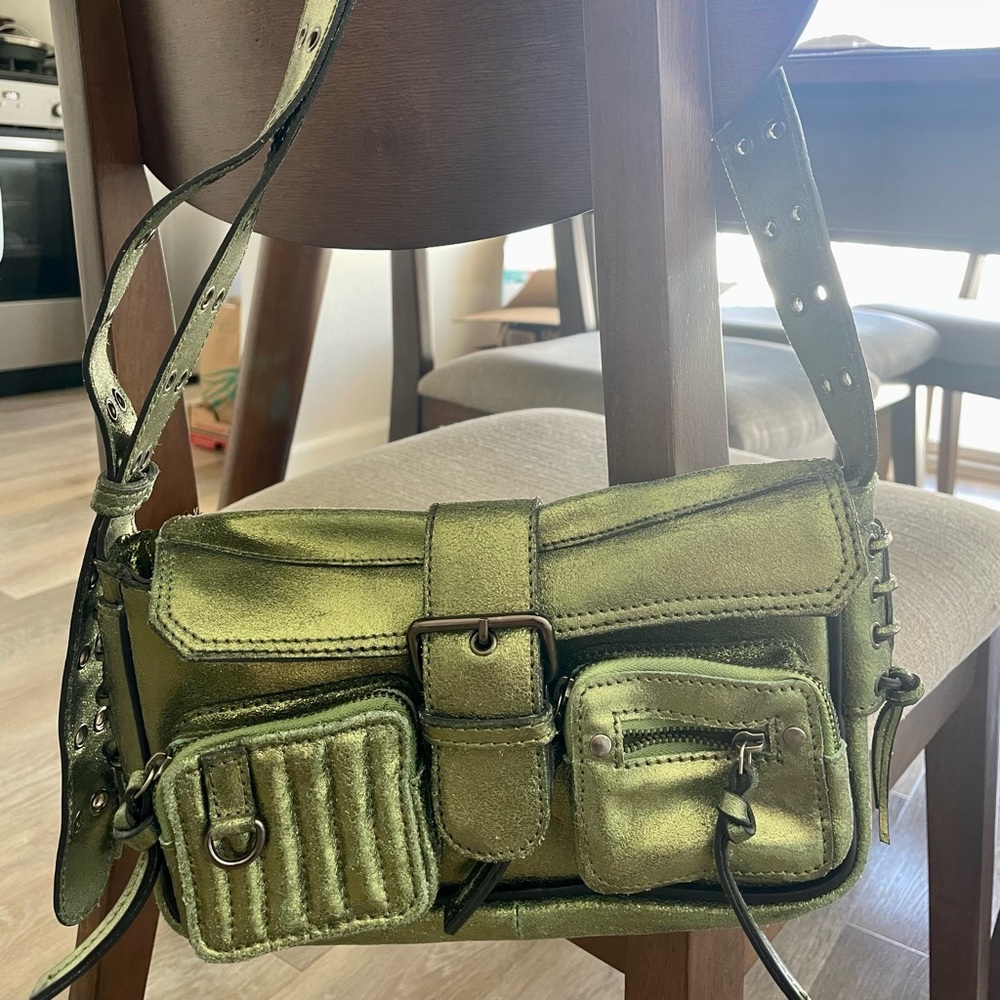 Free People High Speed Crossbody bag